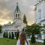Telegram profile photo for Саша про жизнь 🩷