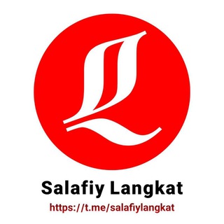 Telegram profile photo for Salafiy Langkat