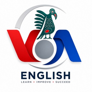 Telegram profile photo for Learning English