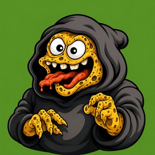Telegram profile photo for CHEESE HEAD ๐๐ช๐ฝ๐ฝ ๐๐พ๐ป๐ฒ๐ฎ