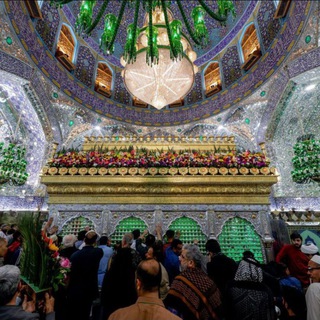 Telegram profile photo for حكم باب مدينة العلم