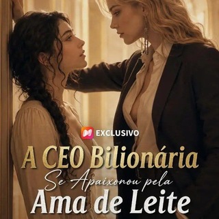 Telegram profile photo for 🌧A CEO BILIONÁRIA SE APAIXONOU PELA AMA DE LEITE GL/O PODER DO MEU CHARME DUBLADO/ROSA DE VERÃO DUBLADO