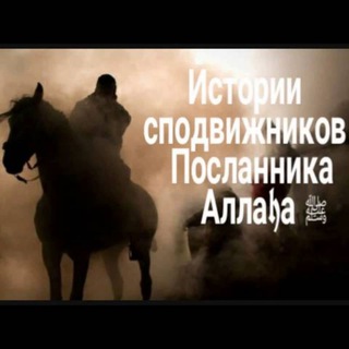 Telegram profile photo for Рассказы из жизни последователей сподвижников