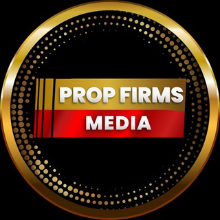 Telegram profile photo for Prop Firms Media Channel
