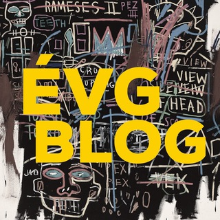 Telegram profile photo for évg bløg 🤕
