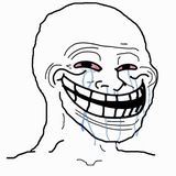 Telegram profile photo for Troll Wojak || Entry