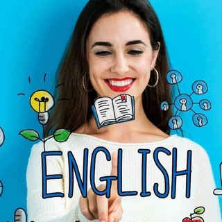 Telegram profile photo for Daily English practice
