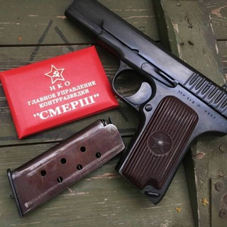 Telegram profile photo for Питерский СМЕРШ