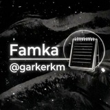 Telegram profile photo for @garkerkm