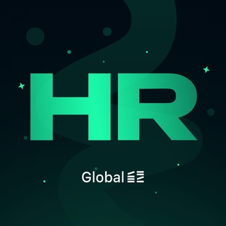 Telegram profile photo for HR | Global_EE | Вакансии