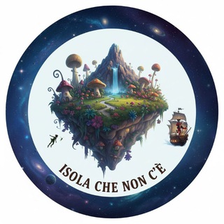 Telegram group profile photo for 🏝⛵️ ℓ'ιsσℓα cнε ηση c'è 10.0 • #PPNL# ⛵️🏝