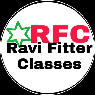 Telegram profile photo for RFC RAVI FITTER CLASSES