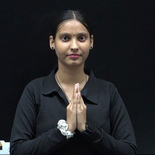 Telegram profile photo for Nidhi Mam Science