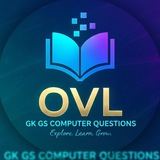 Telegram profile photo for GK GS COMPUTER QUESTIONS