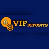 Telegram profile photo for VIPDEPOSITS x 1xBet