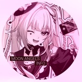 Telegram profile photo for 𝑰𝒏𝒇𝒐 || 𝙈𝙊𝙊𝙉 𝘼𝙉𝙂𝙀𝙇'𝙎