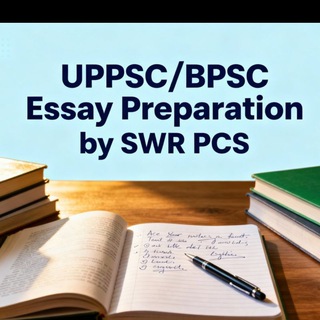 Telegram profile photo for Essay by SWR PCS