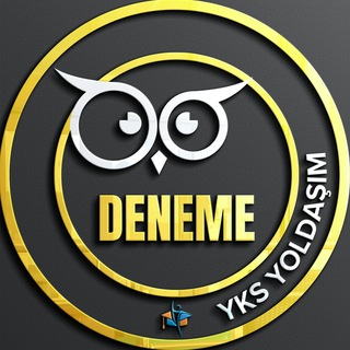 Telegram profile photo for YKS Deneme Grubu