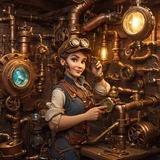 Telegram profile photo for Сантехника ремонты лайфхаки приколы советы решения 🔧💦