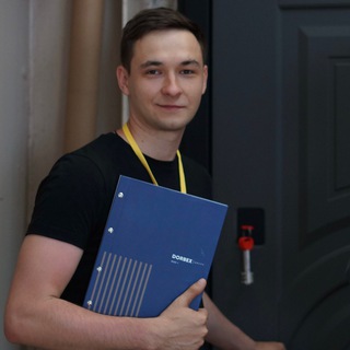 Telegram profile photo for Кирилл | Без ключа | Умные замки и двери | СПБ и МСК