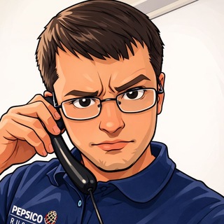 Telegram profile photo for ДМИТРИЙ ГОВОРИТ - о главном