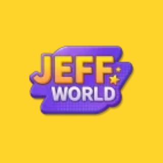 Telegram profile photo for JEFF WORLD Announement