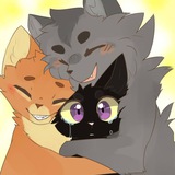 Telegram profile photo for #Клуб любителей #Котов-воителей 🥰