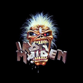 Telegram profile photo for IRON MAIDEN