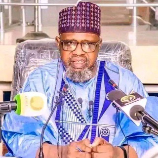 Telegram profile photo for Prof. Muhd Sani Umar Rijiyar Lemo