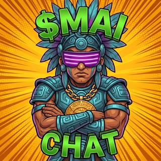 Telegram profile photo for MAI Chat