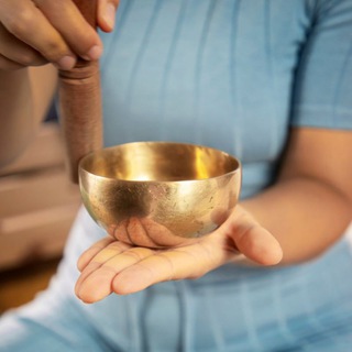 Telegram profile photo for Del Mindfulness a la Vida