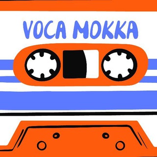 Telegram profile photo for VocaMokka