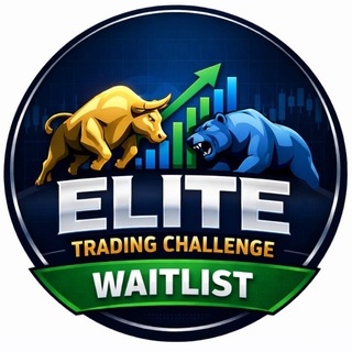 Telegram profile photo for Challenge Waitlist
