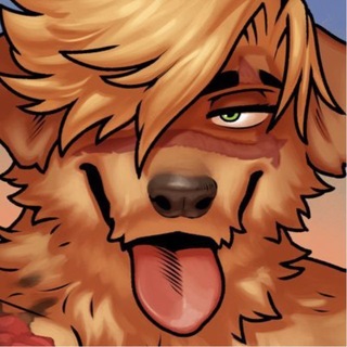 Telegram profile photo for spicygaydog