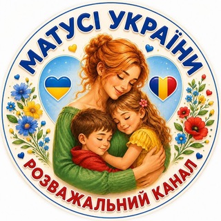 Telegram profile photo for Канал Матусі України ❤️🇺🇦