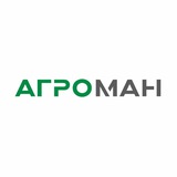 Telegram profile photo for АГРОМАН | Сельскохозяйственная техника