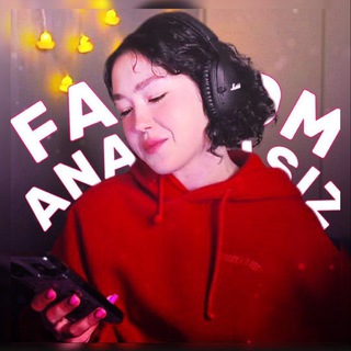 Telegram profile photo for 🌼FANDOM.ANASTASIZ🌼