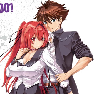 Telegram profile photo for The Testament Of Sister New Devil