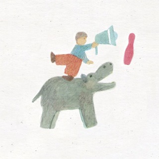 Telegram profile photo for Мария Пчелинцева. Иллюстрации