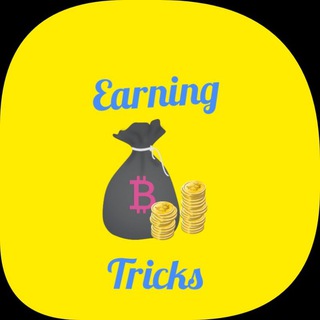 Telegram profile photo for Earning Tricks