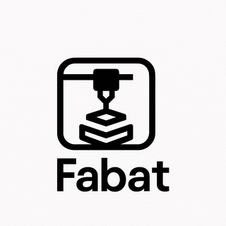 Telegram profile photo for Fabat студия 3д печати