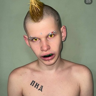 Telegram profile photo for 3g0th2002 #BrokenBoyzClub