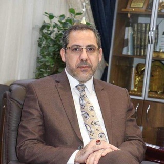 Telegram profile photo for المدير العام سعد الربيعي/كرخ٣