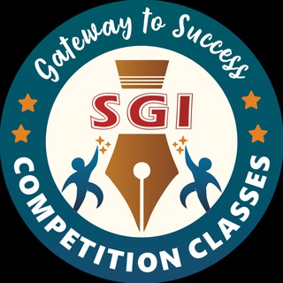 Telegram profile photo for SGI Competition Clasess