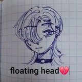 Telegram profile photo for angel shimatsu