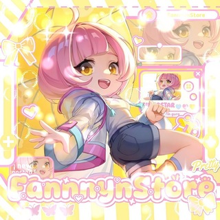 Telegram profile photo for σρҽñ ᪤ ٠ ࣪ƒɑ𝗇𝗇𝗇ყ𝗇 𐒖t✿rᧉ 🧩💬 𓍼