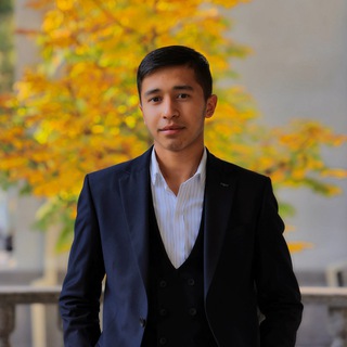 Telegram profile photo for 𝗕𝗲𝗸𝘇𝗼𝗱 𝗭𝗼𝘅𝗶𝗱𝗼𝘃 | 𝗕𝗟𝗢𝗚
