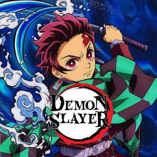 Telegram profile photo for Demon Slayer Hindi dub
