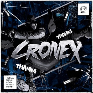 Telegram profile photo for Cronex