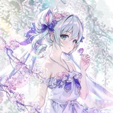 Telegram profile photo for 少女の眺め